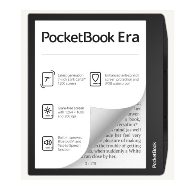 Pocketbook Pocket Era Stardust